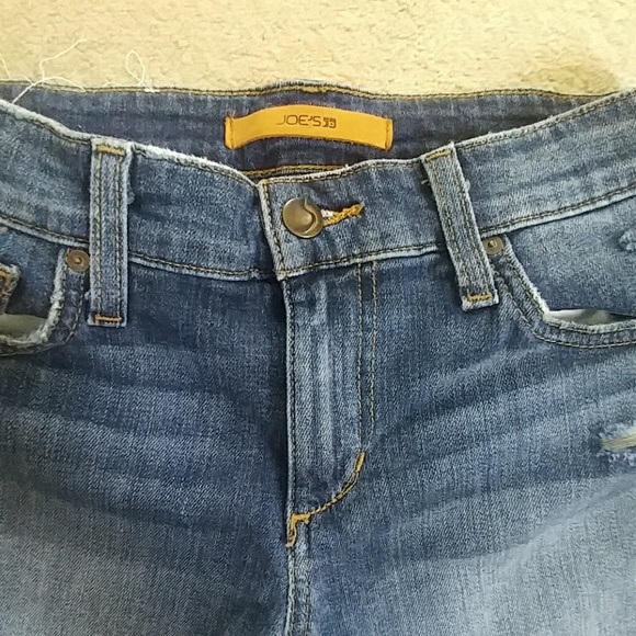 Joe's Jeans Shorts Joes Jeans Denim Shorts Poshmark